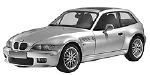 BMW E36-7 P1558 Fault Code
