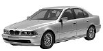 BMW E39 P1558 Fault Code