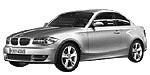 BMW E82 P1558 Fault Code