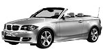 BMW E88 P1558 Fault Code