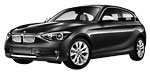BMW F21 P1558 Fault Code