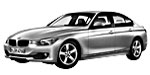 BMW F30 P1558 Fault Code
