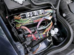 See P1558 in engine